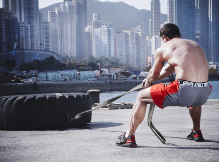 Hong Kong sportswear crossfit