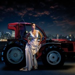 Carraro Trattori - photo fashion