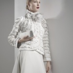 white furs